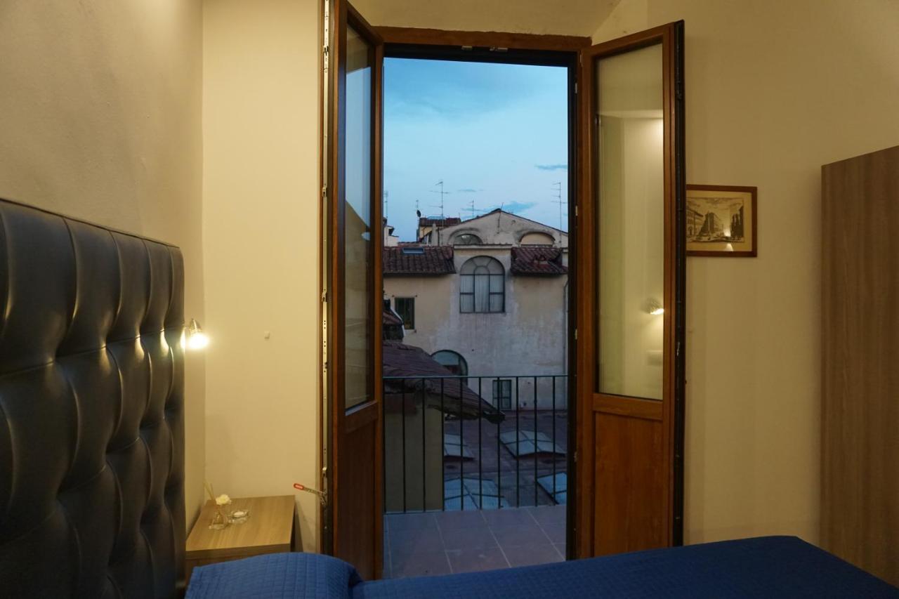Casa de hóspedes Holiday Rooms Florença